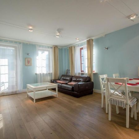 Grand Apartments Sopot Bagian luar foto