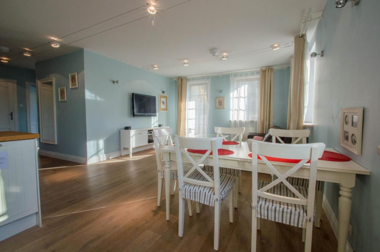 Grand Apartments Sopot Bagian luar foto