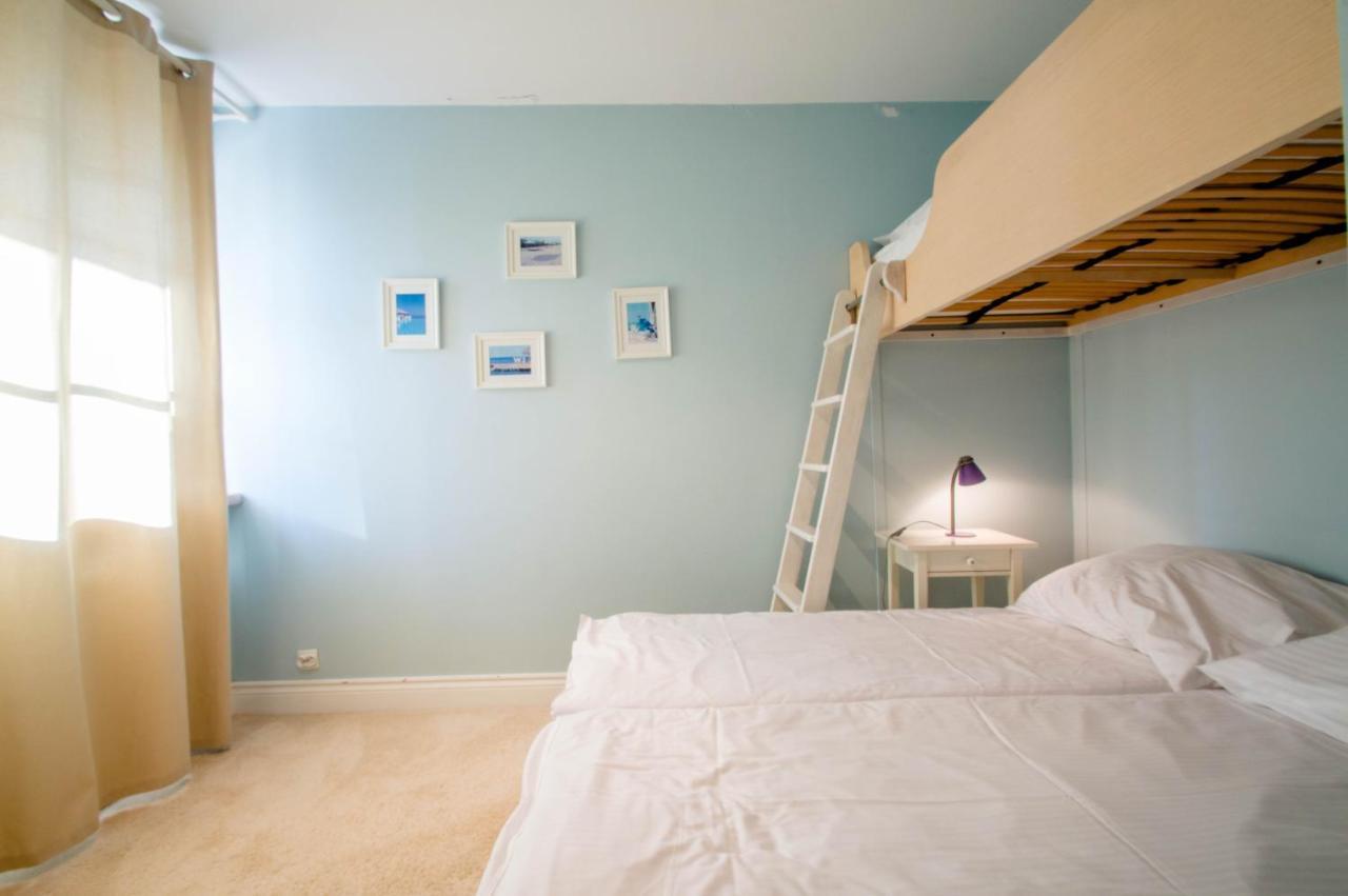Grand Apartments Sopot Bagian luar foto