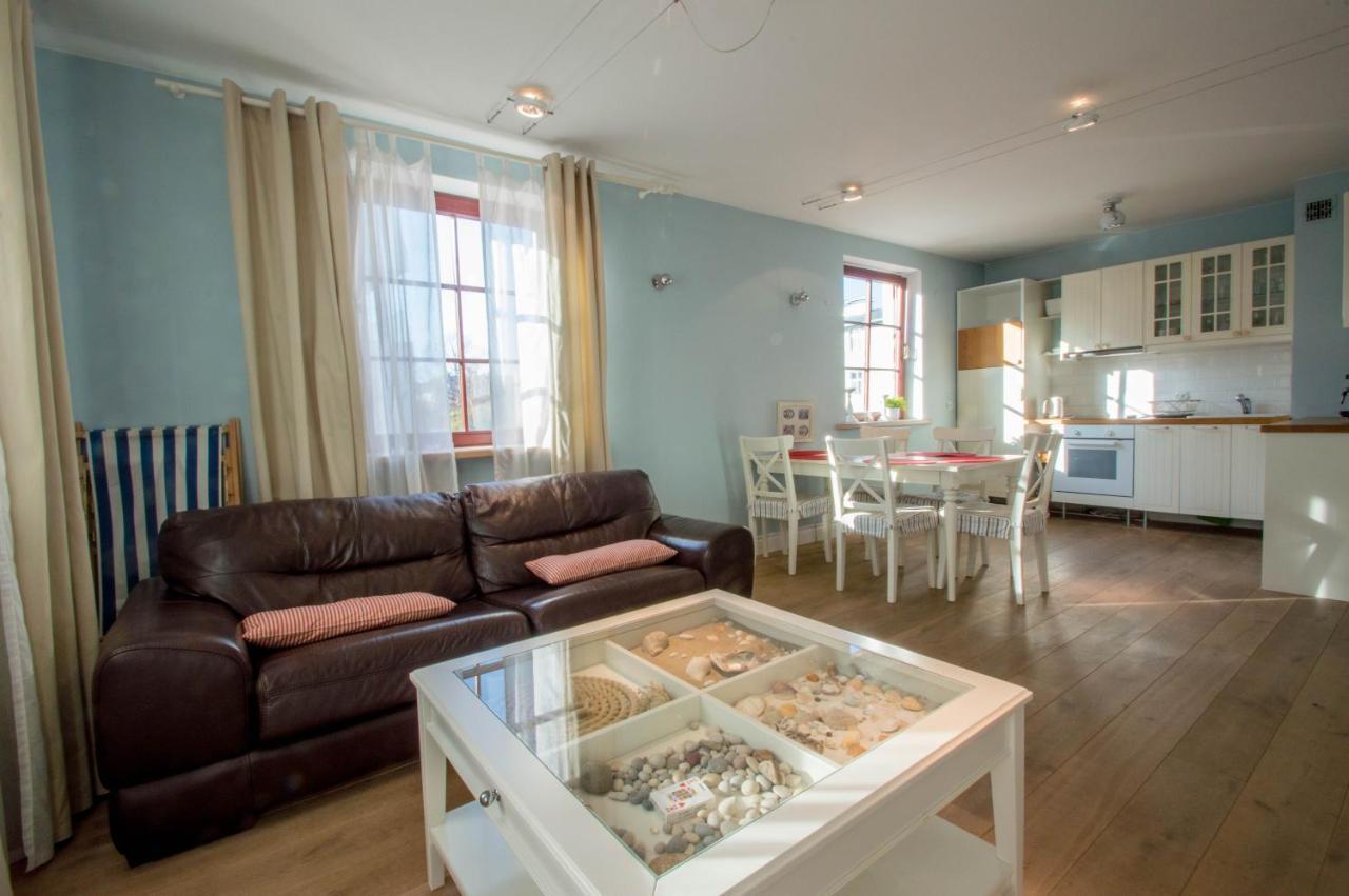 Grand Apartments Sopot Bagian luar foto