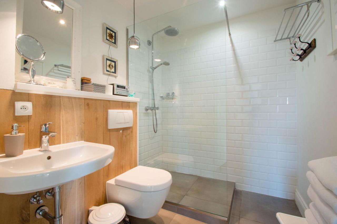 Grand Apartments Sopot Bagian luar foto