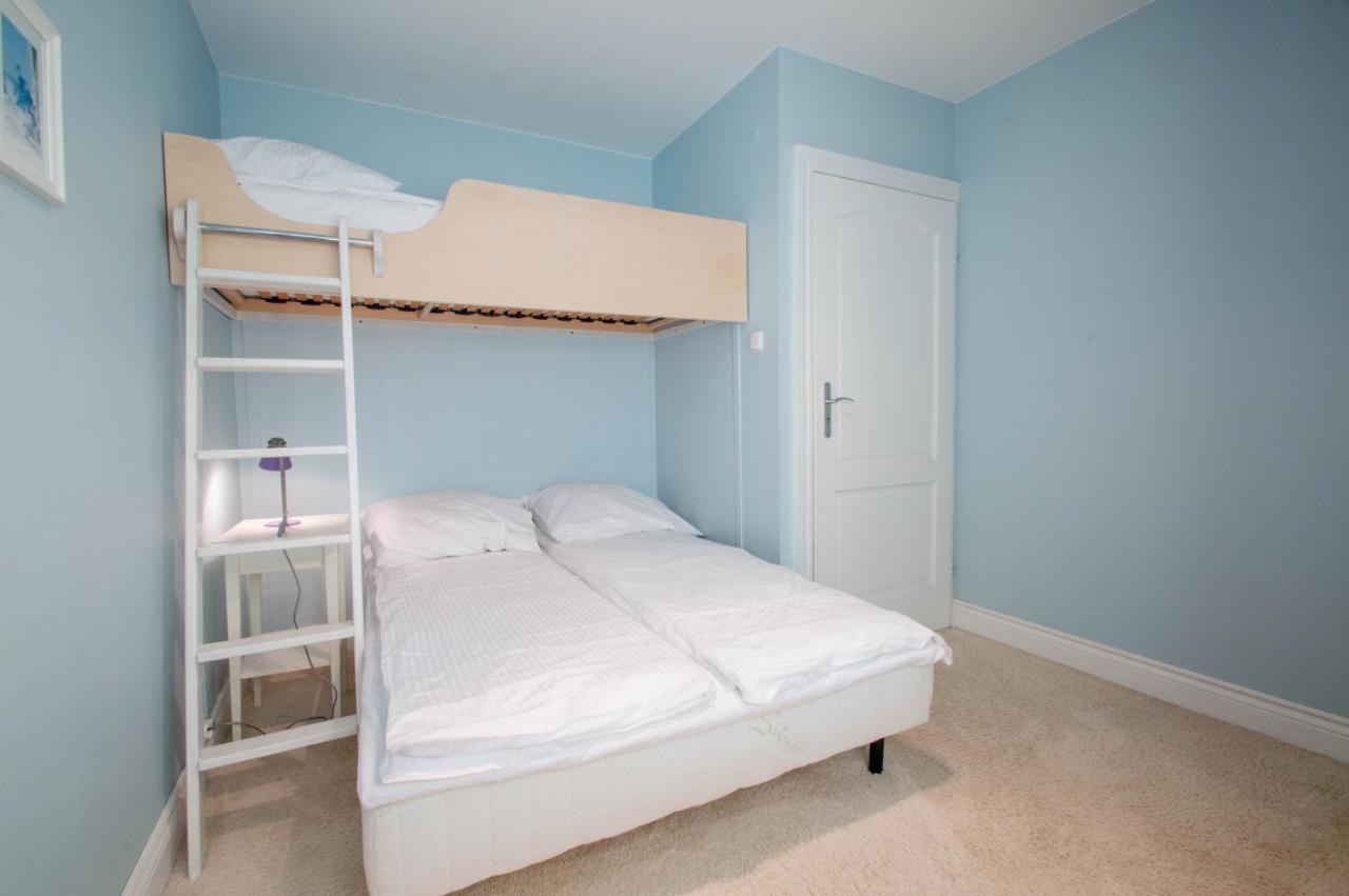 Grand Apartments Sopot Bagian luar foto