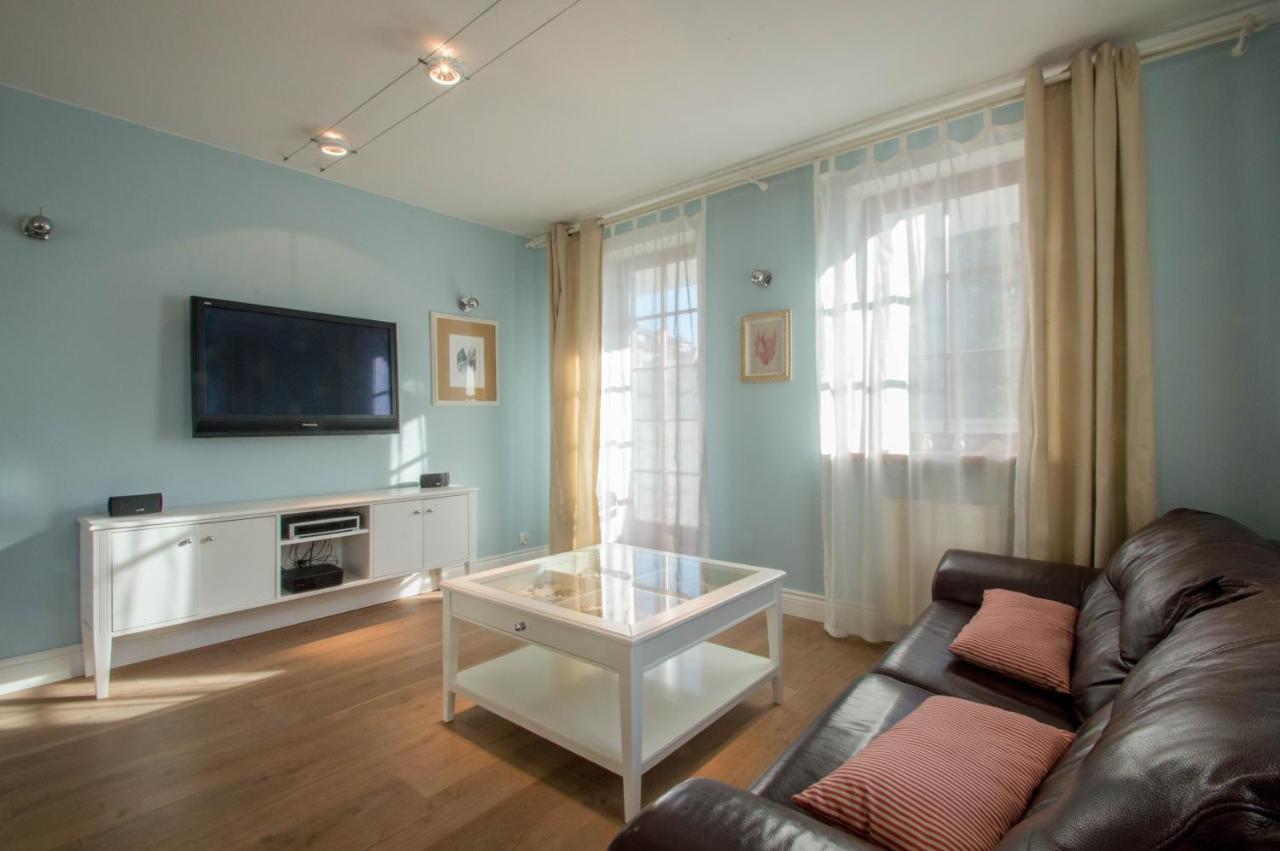 Grand Apartments Sopot Bagian luar foto